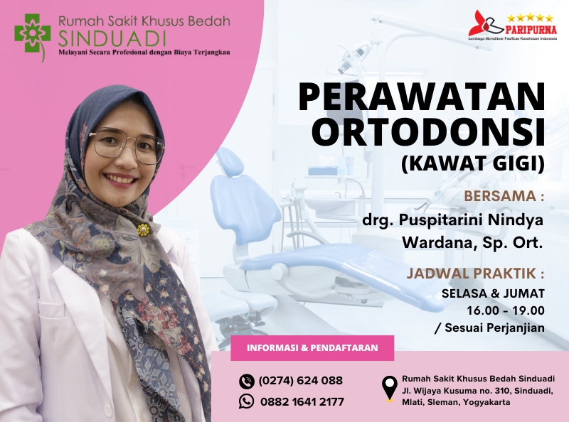 Perawatan Ortodonsi