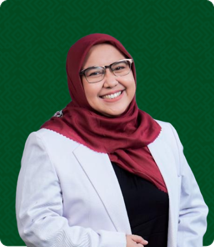 dr. Elysa Nur Safrida, Sp. A